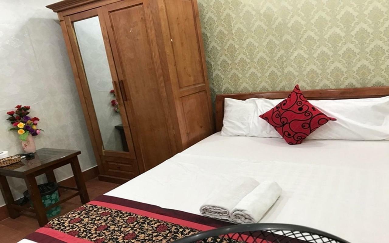 Church Alley Hotel Ханой Экстерьер фото