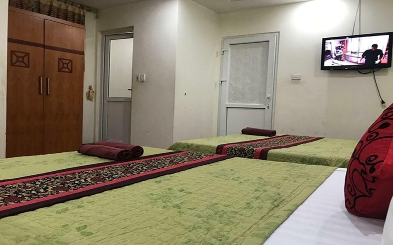 Church Alley Hotel Ханой Экстерьер фото