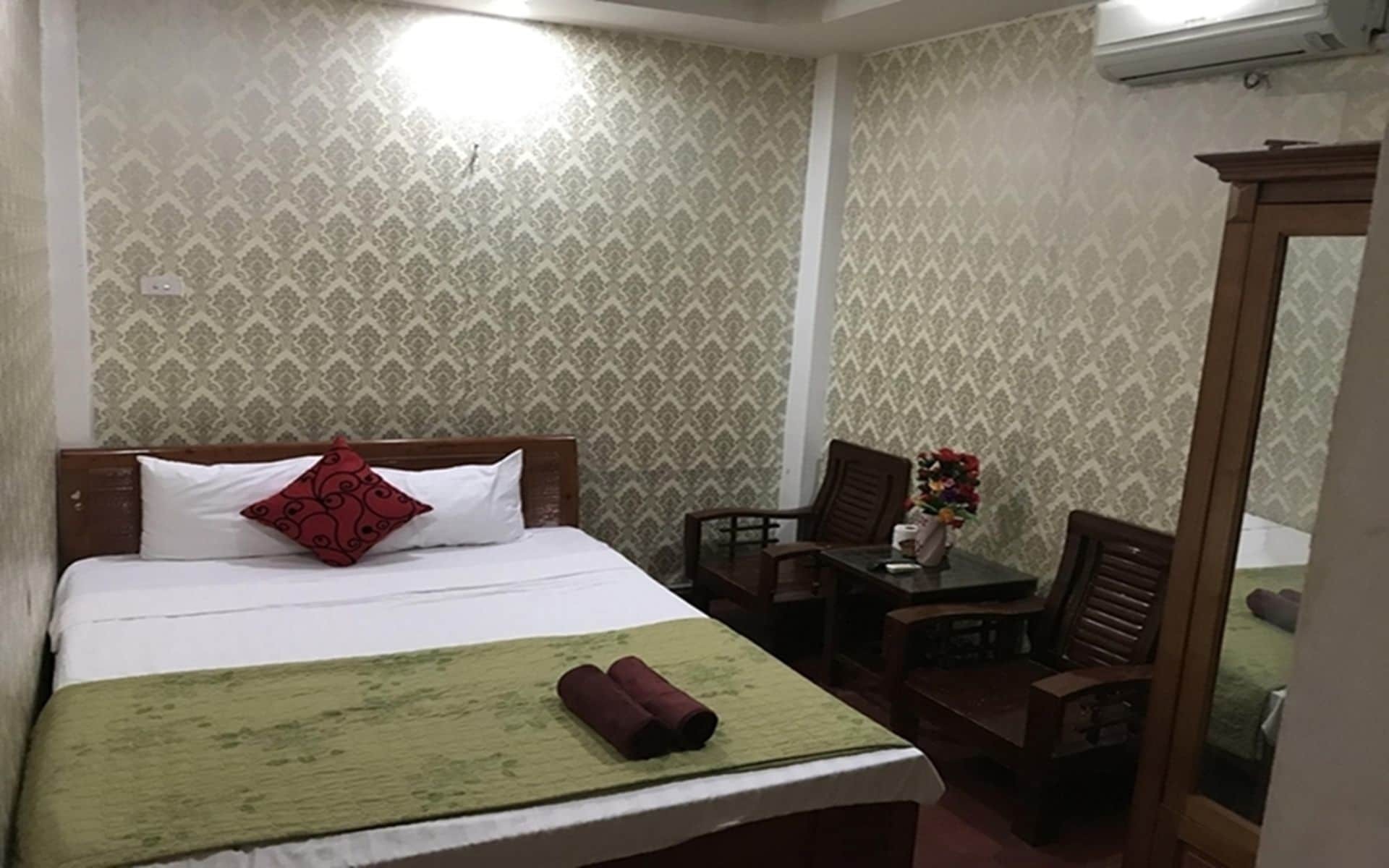 Church Alley Hotel Ханой Экстерьер фото