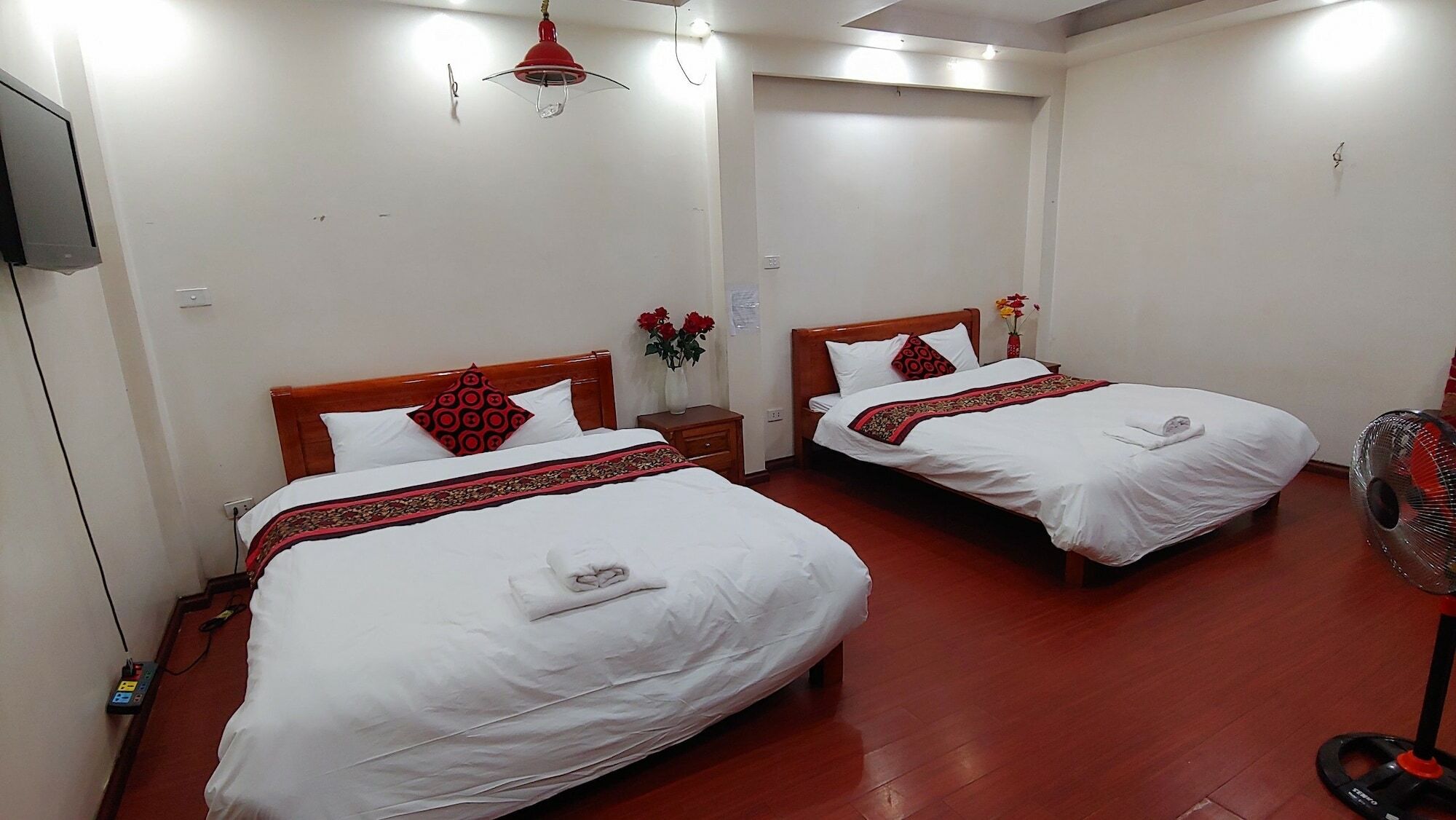 Church Alley Hotel Ханой Экстерьер фото